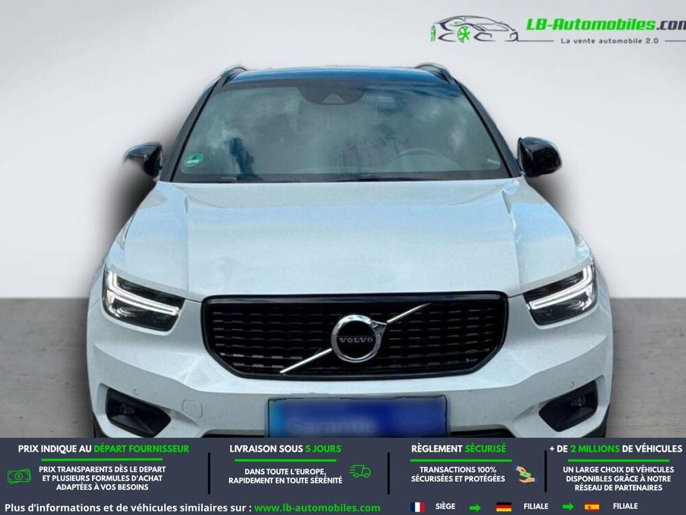 XC40 D4 AWD 190 ch BVA 2018 occasion 31850 Beaupuy
