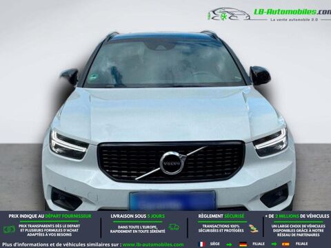 XC40 D4 AWD 190 ch BVA 2018 occasion 31850 Beaupuy