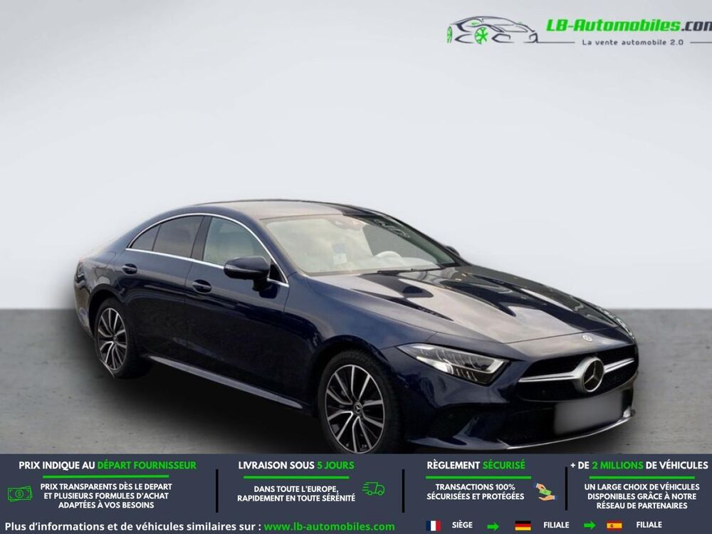 Classe CLS 450 BVA 2020 occasion 31850 Beaupuy
