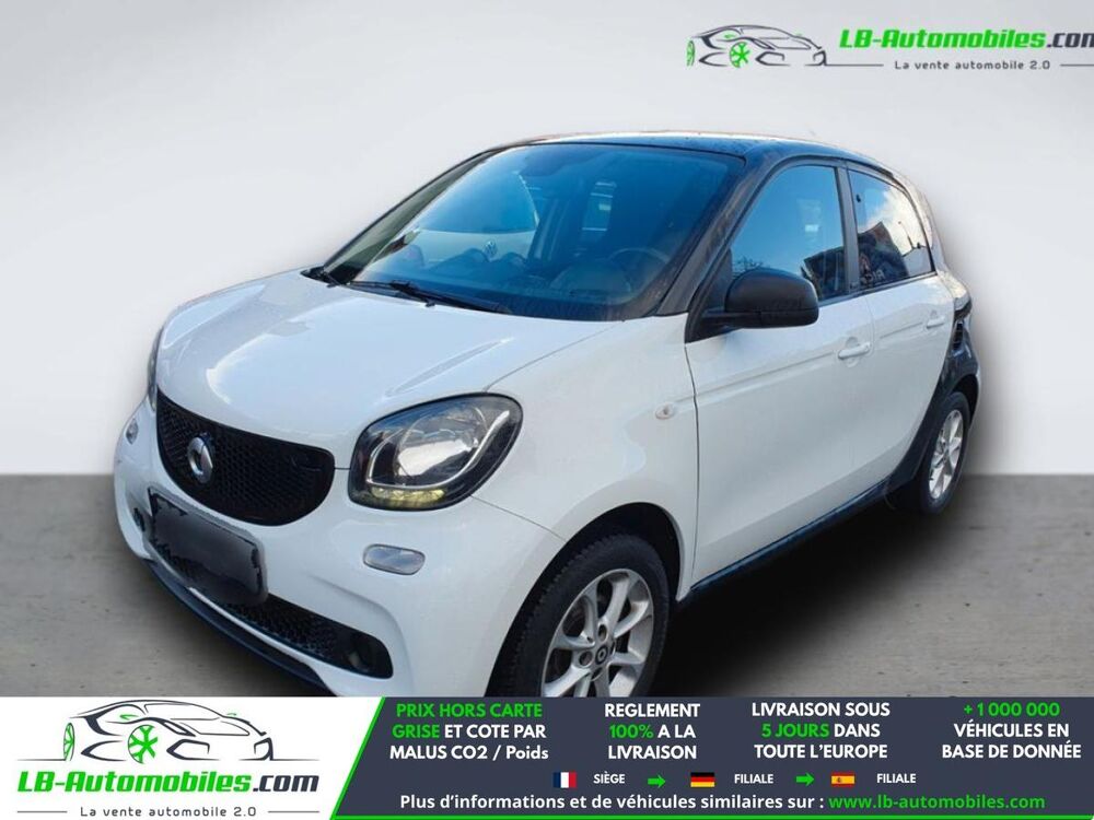 ForFour 1.0 71 ch BVM 2019 occasion 31850 Beaupuy