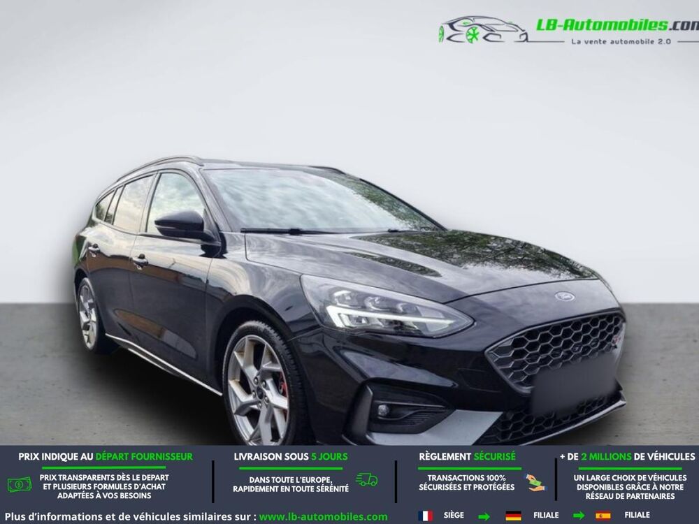 Focus ST 2.3 EcoBoost 280 BVM 2020 occasion 31850 Beaupuy
