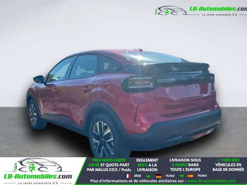 C4 136 ch Automatique 2026 occasion 31850 Beaupuy