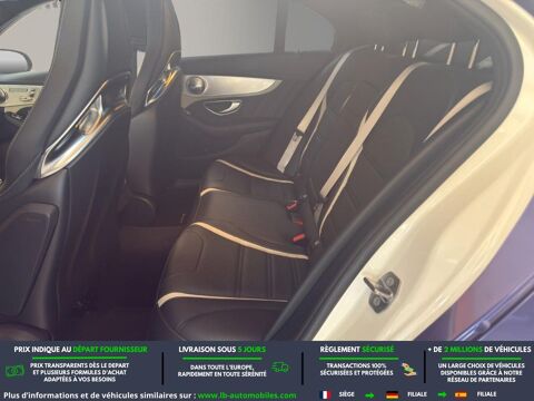 Classe C 63 S Mercedes-AMG 2019 occasion 31850 Beaupuy