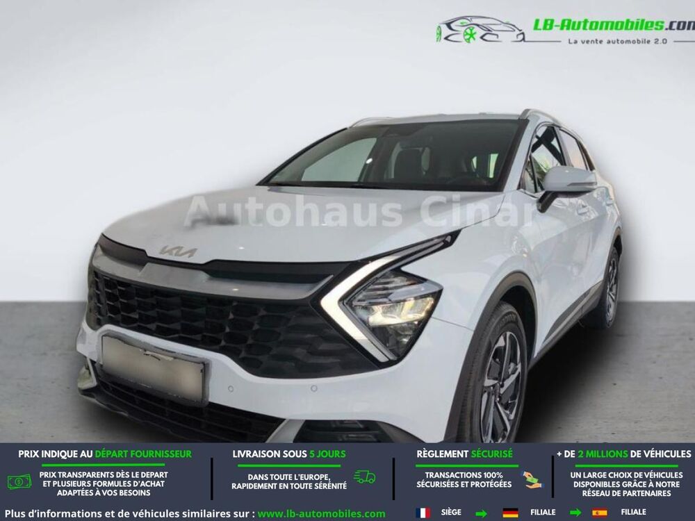 Sportage 1.6 T-GDi 150ch MHEV BVA 4x2 2022 occasion 31850 Beaupuy
