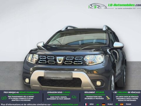 Dacia Duster TCe 130 FAP 4x2 2021 occasion Beaupuy 31850