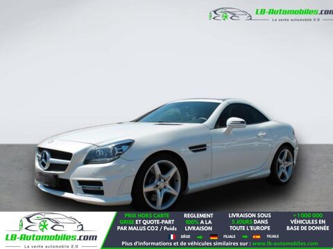 SLK 200 BVA 2012 occasion 31850 Beaupuy