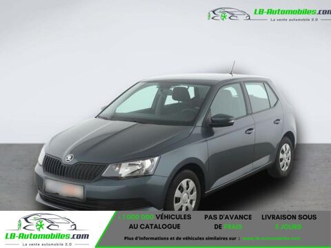 Skoda Fabia 1.0 TSI 95 ch BVM 2018 occasion Beaupuy 31850