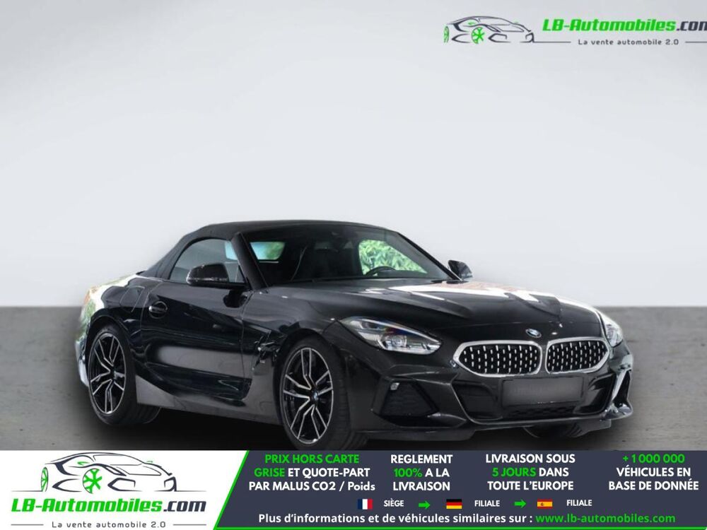 Z4 sDrive 20i 197 ch BVA 2019 occasion 31850 Beaupuy