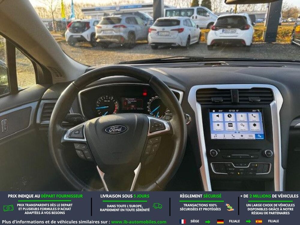 Mondeo 1.5 EcoBoost 160 BVM 2017 occasion 31850 Beaupuy