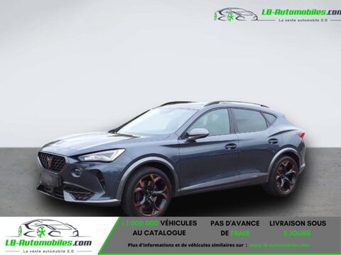 Cupra Formentor 2.0 TSI 310 ch BVA 4Drive 2021 occasion Beaupuy 31850