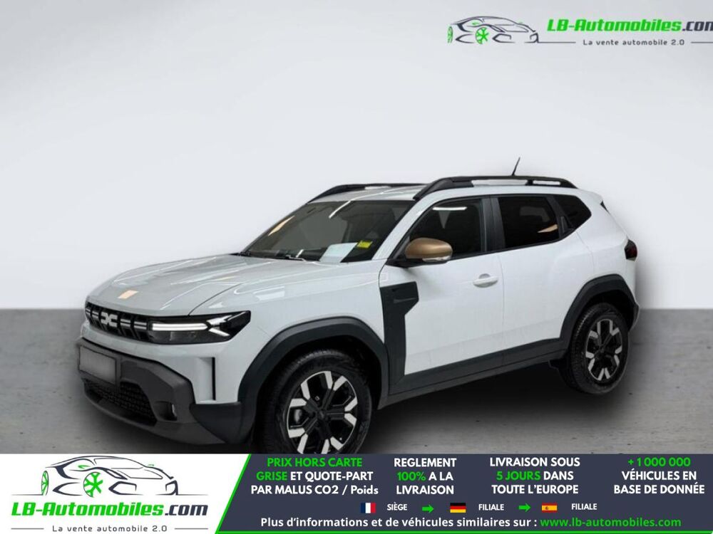 Duster TCe 130 4x2 2025 occasion 31850 Beaupuy