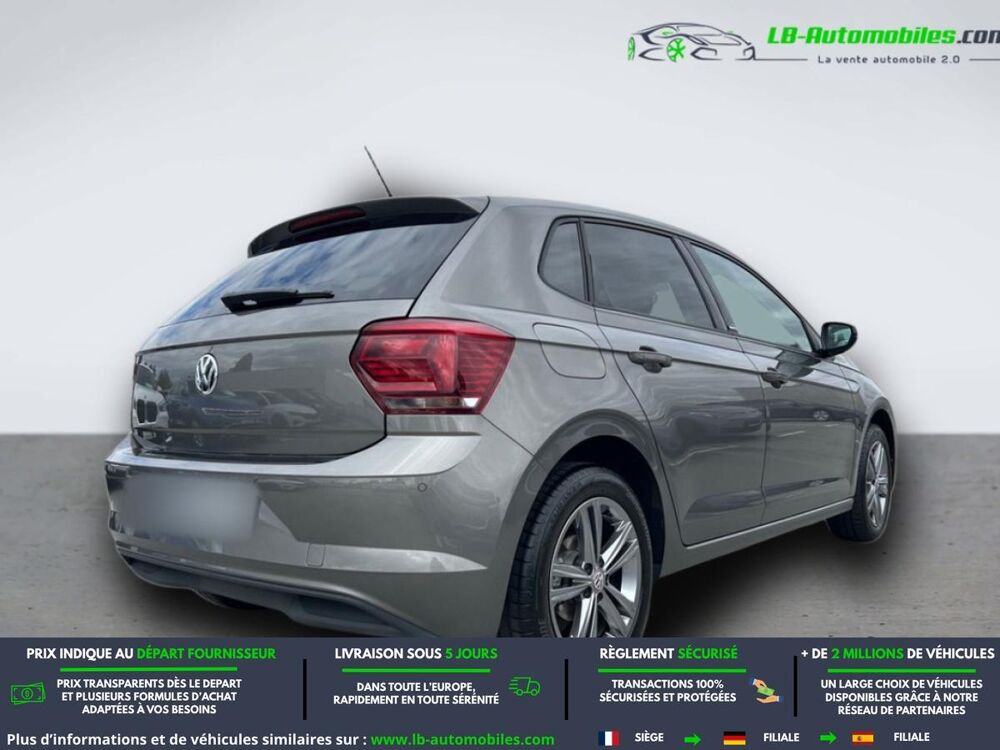 Polo 1.0 TSI 115 S&S BVA 2020 occasion 31850 Beaupuy