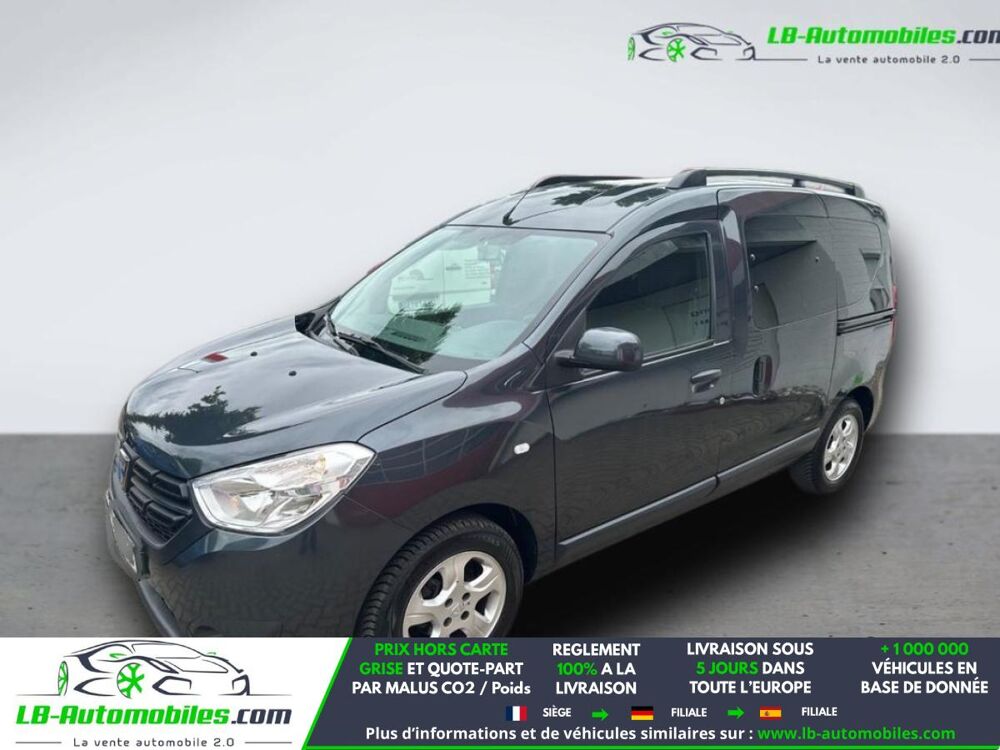 Dokker 1,6 SCe 100 2018 occasion 31850 Beaupuy