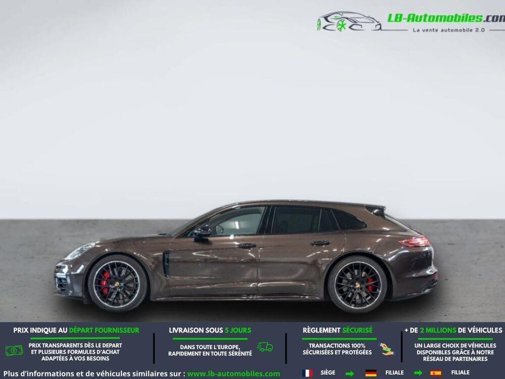 Panamera Turbo V8 4.0 460 PDK 2019 occasion 31850 Beaupuy
