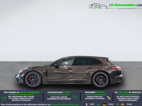 Panamera Turbo V8 4.0 460 PDK 2019 occasion 31850 Beaupuy
