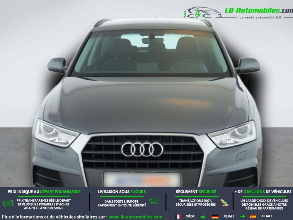 Q3 1.4 TFSI 125 ch 2017 occasion 31850 Beaupuy