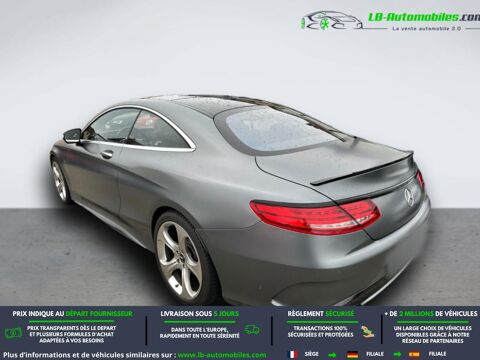 Classe S 400 4-Matic 2017 occasion 31850 Beaupuy