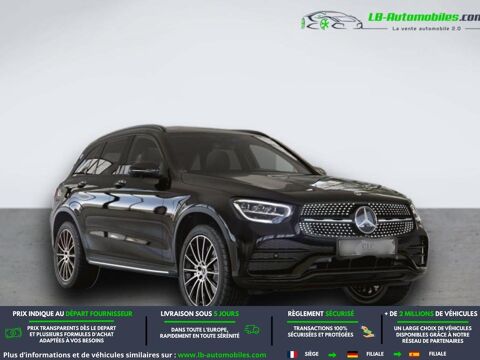 Annonce voiture Mercedes Classe GLC 37480 €