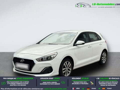 Annonce voiture Hyundai i30 13990 €