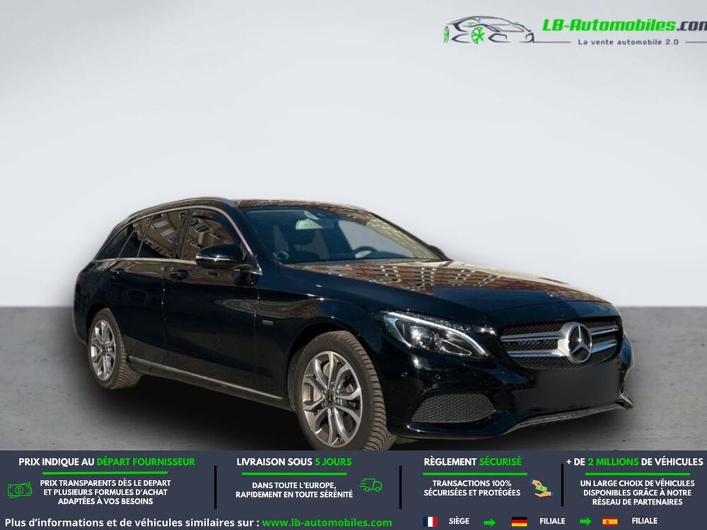 Classe C 350 e BVA 2018 occasion 31850 Beaupuy