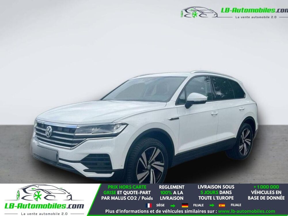 Touareg 3.0 TDI 231ch BVA 4Motion 2019 occasion 31850 Beaupuy