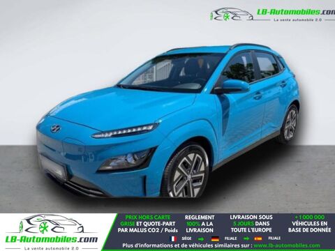 Annonce voiture Hyundai Kona 26100 €