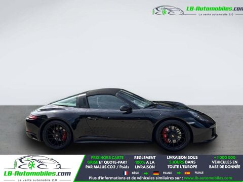 911 4 3.0i 450 2017 occasion 31850 Beaupuy