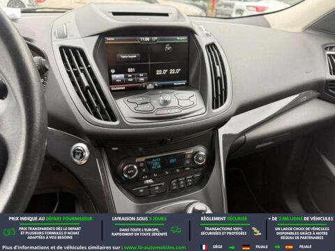 Kuga 1.5 EcoBoost 150 4x2 BVM 2016 occasion 31850 Beaupuy