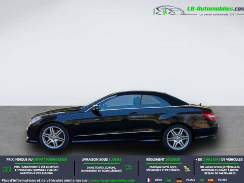 Classe E 350 BVA 2011 occasion 31850 Beaupuy