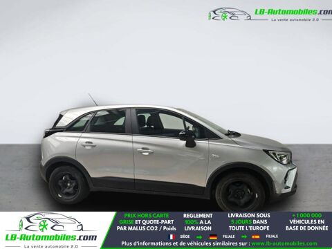 Crossland 1.2 83 ch 2022 occasion 31850 Beaupuy