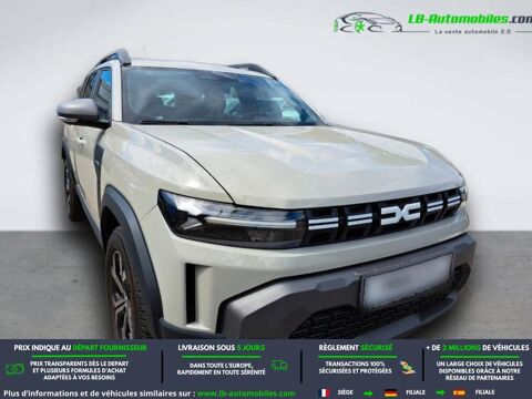 Duster TCe 130 4x2 2025 occasion 31850 Beaupuy
