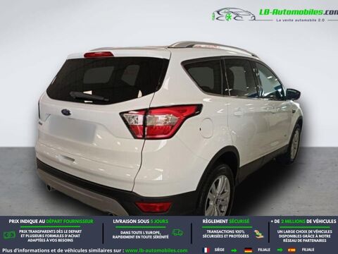 Kuga 2.0 TDCi 150 4x4 BVM 2017 occasion 31850 Beaupuy