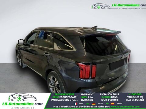 Sorento 1.6 T-GDi Hybride 230 ch 5 pl BVA 2021 occasion 31850 Beaupuy