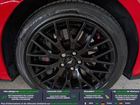 Mustang 5.0 450ch BVM 2018 occasion 31850 Beaupuy