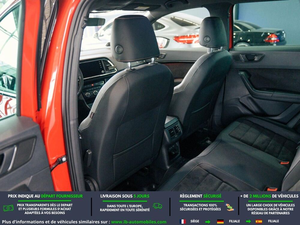 Ateca 2.0 TSI 300ch BVA 4Drive 2019 occasion 31850 Beaupuy