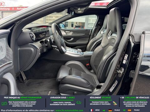 AMG GT 43 AMG 367 ch BVA 4-Matic+ 2020 occasion 31850 Beaupuy