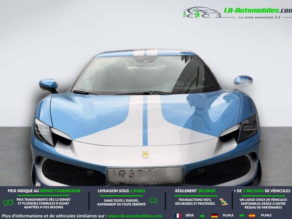 296 3.0 Turbo V6 Hybride 830 ch 2024 occasion 31850 Beaupuy