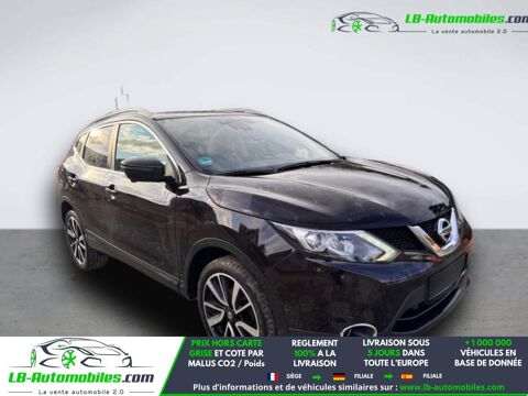 Nissan Qashqai 1.6 DIG-T 163 2017 occasion Beaupuy 31850