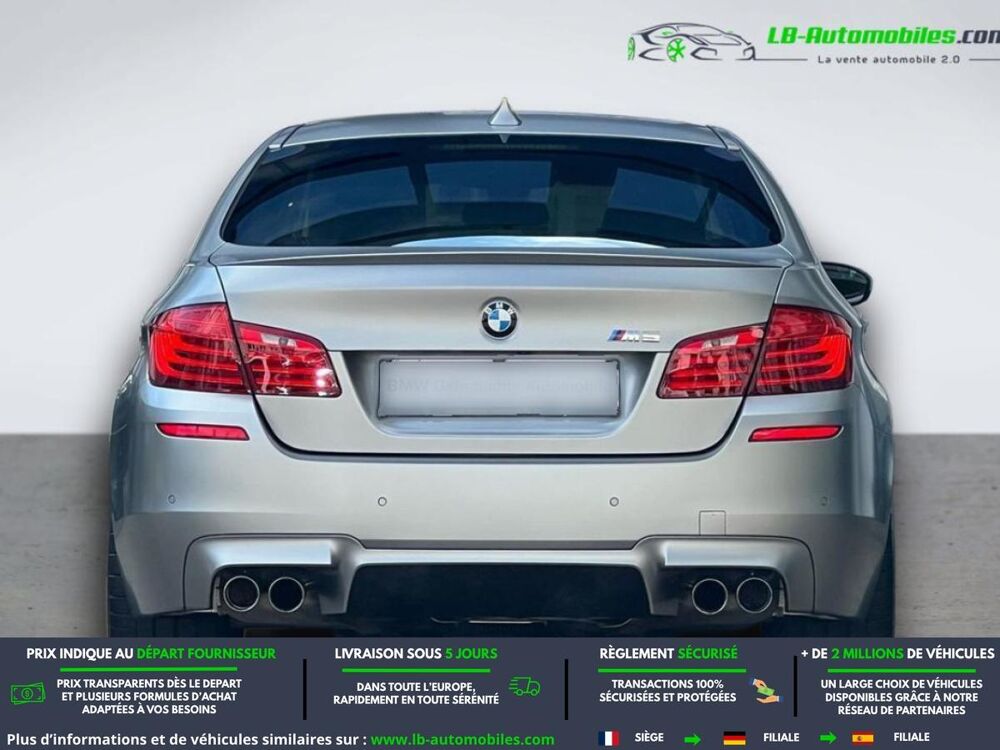 M5 560CH 2014 occasion 31850 Beaupuy