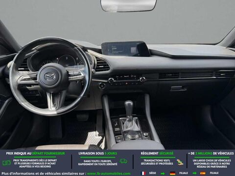 Mazda3 2.0L SKYACTIV-G 122 ch BVA 2019 occasion 31850 Beaupuy