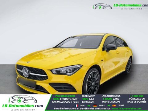 Mercedes Classe CLA 250 e BVA 2020 occasion Beaupuy 31850