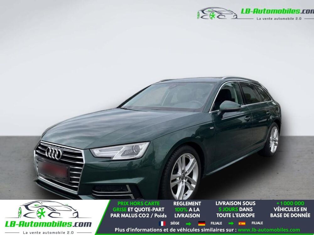 A4 1.4 TFSI 150 2017 occasion 31850 Beaupuy