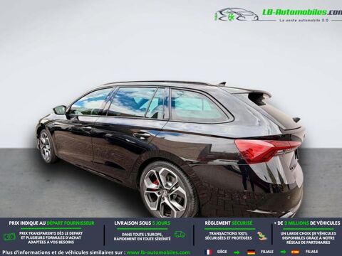 Octavia 1.4 TSI PHEV 245 ch BVA 2021 occasion 31850 Beaupuy