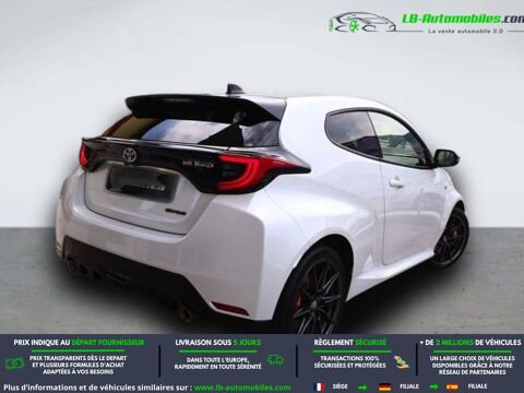 Yaris GR 1.6L 261ch 2021 occasion 31850 Beaupuy