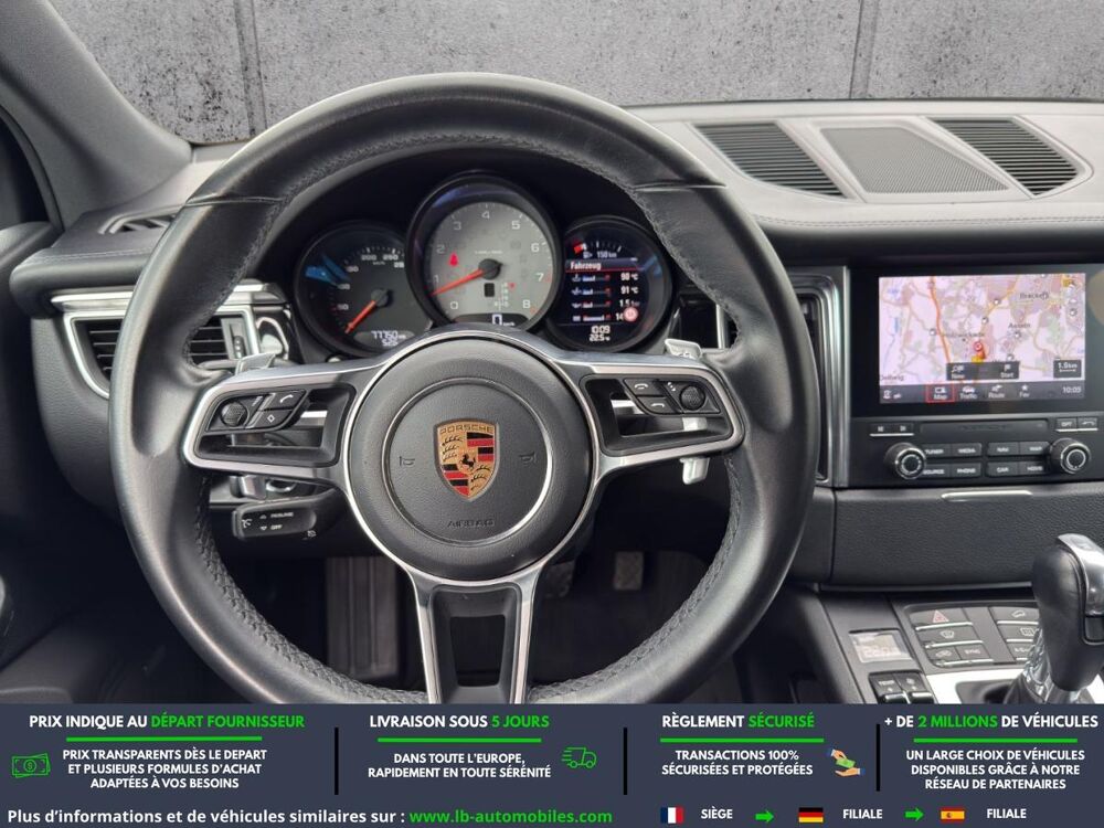 Macan S 3.0 V6 340 ch 2018 occasion 31850 Beaupuy