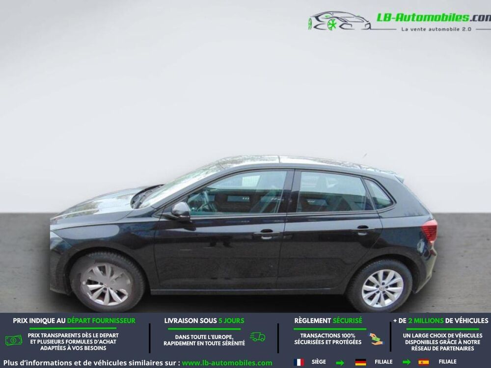 Polo 1.0 TSI 95 S&S BVM 2018 occasion 31850 Beaupuy