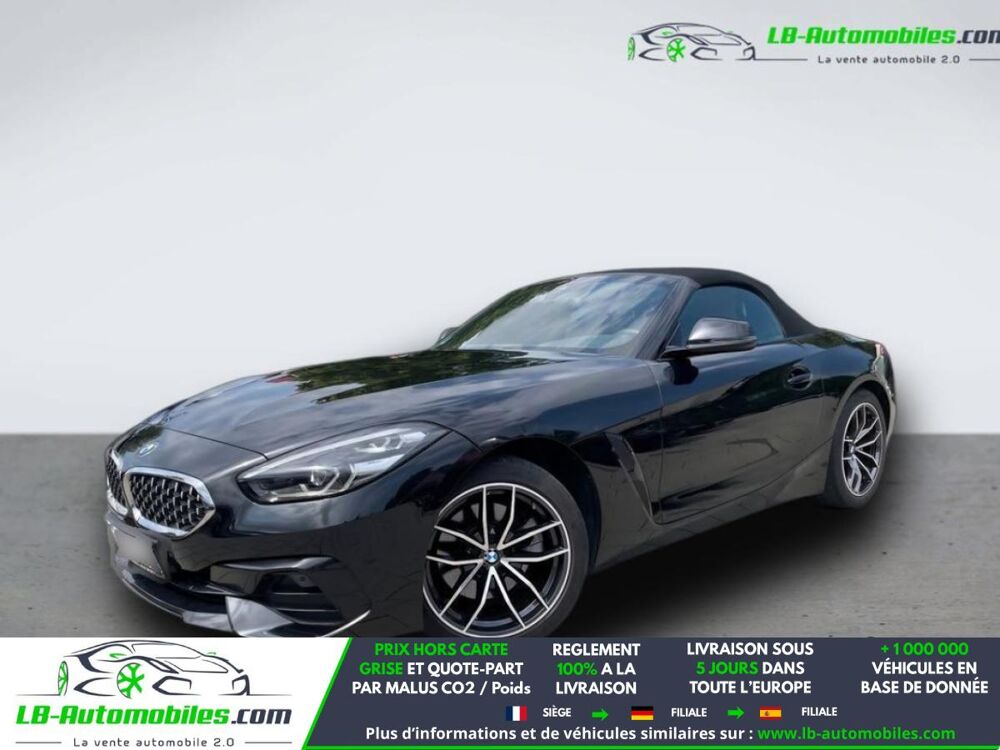 Z4 sDrive 20i 197 ch BVM 2022 occasion 31850 Beaupuy