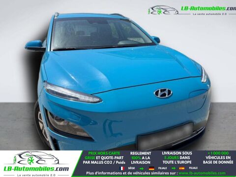 Kona 64 kWh - 204 ch 2022 occasion 31850 Beaupuy