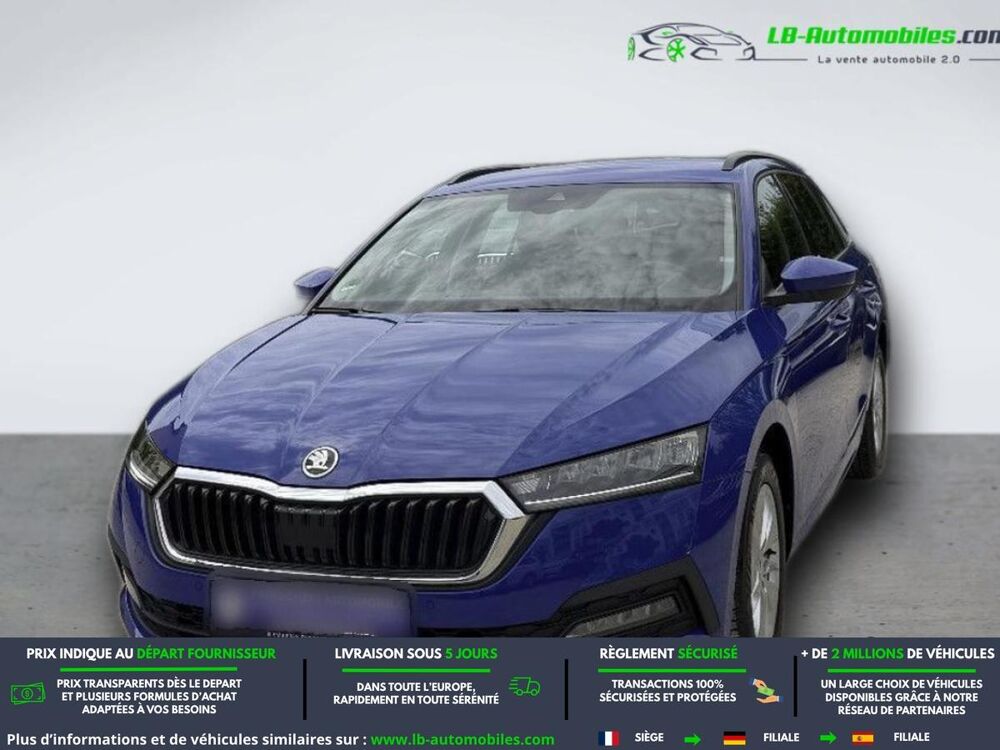Octavia 2.0 TDI 150 ch BVA 2020 occasion 31850 Beaupuy