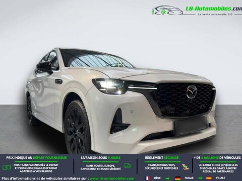CX-60 2.5L e-SKYACTIV PHEV 327 ch 4x4 BVA 2026 occasion 31850 Beaupuy